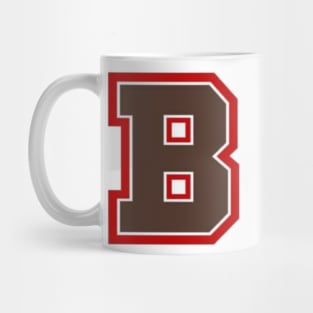 Brown University Athletics Mug